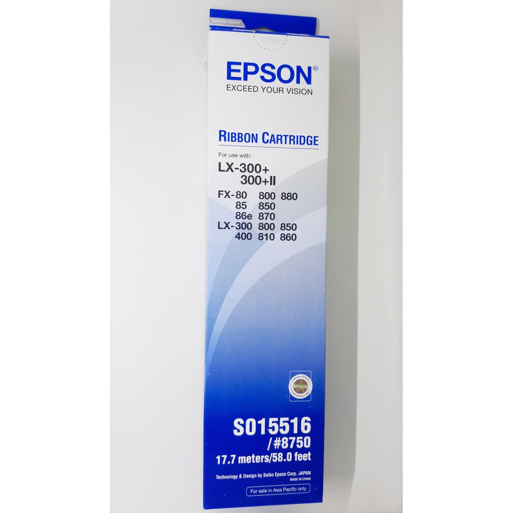 Epson lx 300 картридж. Epson ribbon Cartridge s015637. Ribbon Cartridge. Картридж Epson ERC-03.