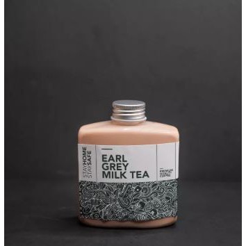 

GOFFEE - ICE EARL GREY MILK TEA