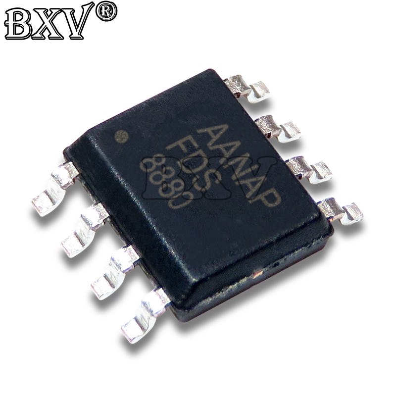 10pcs Ic FDS4435 4435 MOSFET SOP-8 FDS8880 FDS8884 FDS8958A FDS8958 4435 8880 Sop84