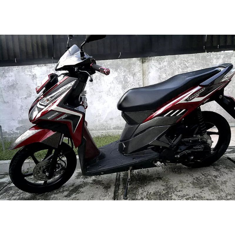 Lampu Depan Vario Techno