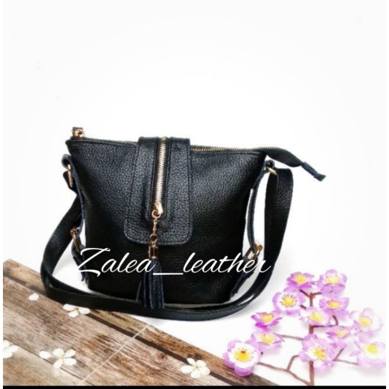 TAS KULIT WANITA ASLI GARUT TAS KULIT PAPIRUT ASLI GARUT