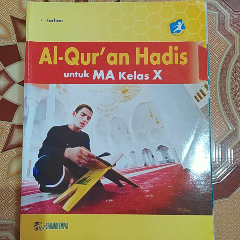 Jual Al-quran Hadist Untuk MA Kelas X | Shopee Indonesia