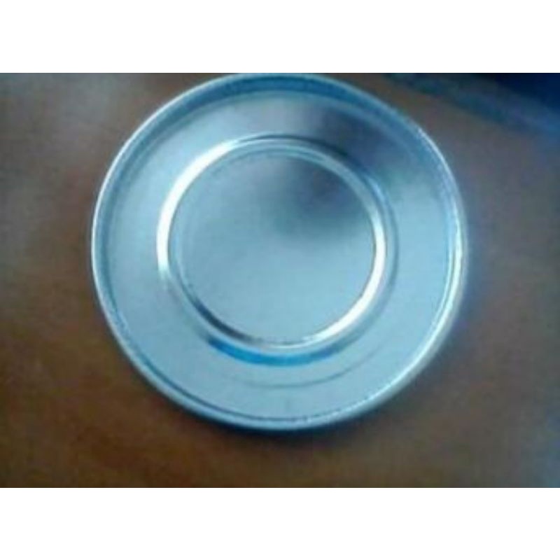 Tutup Kaleng Blek Biscuit Biskuit Wafer