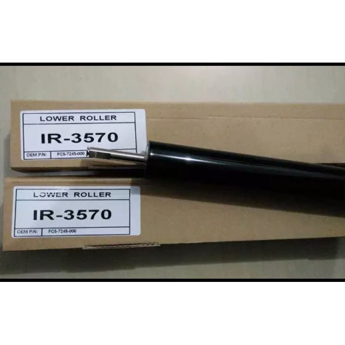 sparepart mesin fotocopy lower roller canon ir 3570 3045 3245