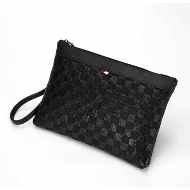 Clutch Pria Wanita [ SIAP KIRIM ] Tas Tangan Pria Wanita