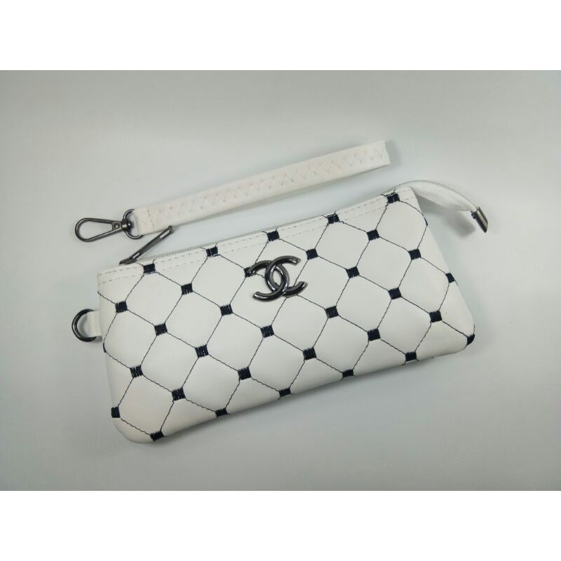 DOMPET MINI BINTIK FLAT