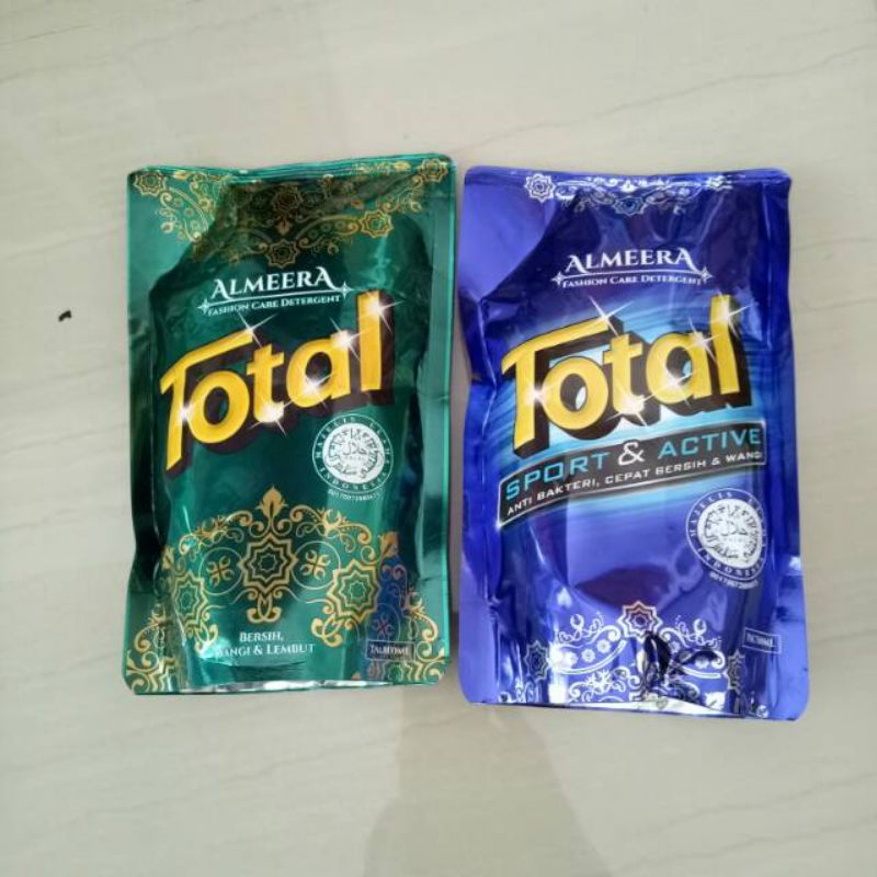 Detergen Almeera Total 800G
