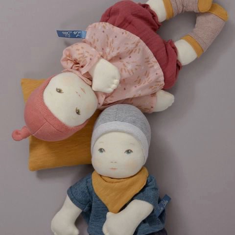 Moulin Roty Baby Doll