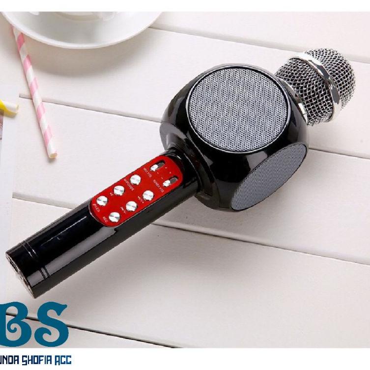 SALEE.. Mic bluetooth.Wireless Bluetooth Karaoke/ Mic Bloetooth