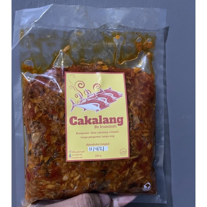 

Da202X6 Sambal Cakalang Asap Xa20X1