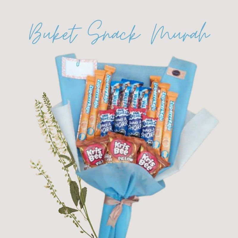 

BUKET SNACK MURAH