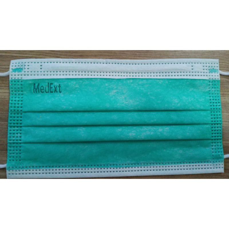 Masker Medis 3Ply / 3lapis merk MedExt