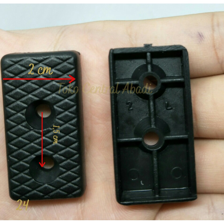 Tatakan alas bawah kaki meja dan lemari tatakan triplek R Tatakan alas bawah kaki meja dan lemari tatakan triplek R
