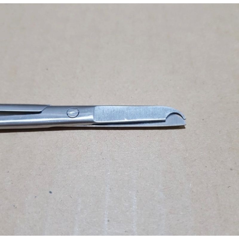 Gunting Benang 14 cm / Hecting Up / Gunting Angkat Jahitan / Up Hecting