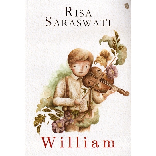 Risa Saraswati - William (Repackage)
