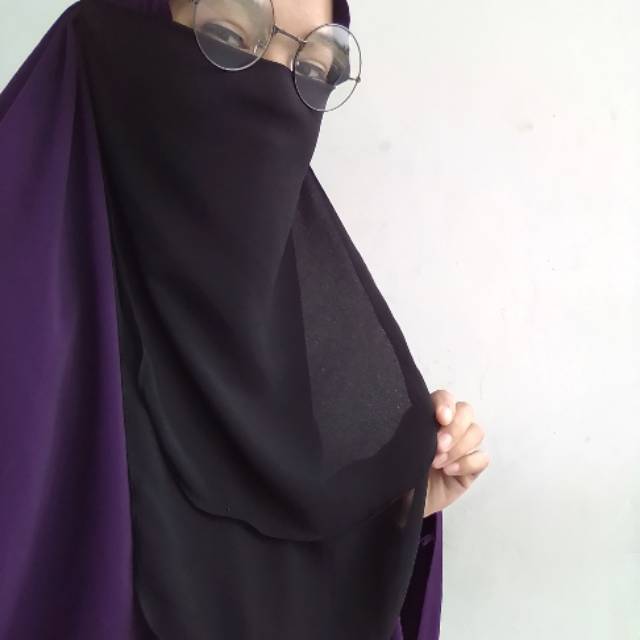 cadar tali niqab tali
