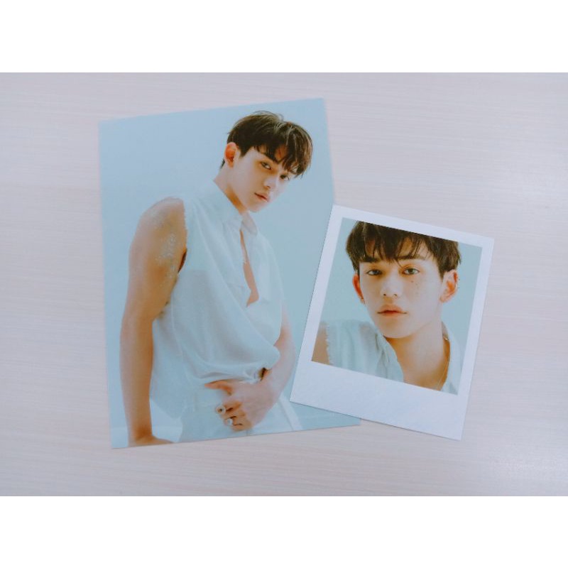 photopack season greeting Lucas WAYV