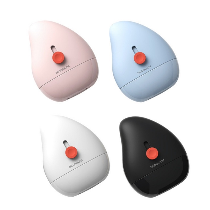 LITTLE MOLLY | [FREE TINTA REFIL] Stamp Roller 2in1 Stempel Penghapus Data Identitas Resi Paket