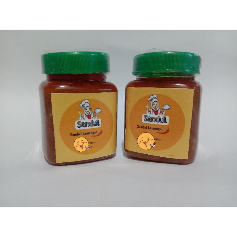 

SAMBEL LAMONGAN (SAMBEL PECEL LELE LAMONGAN)