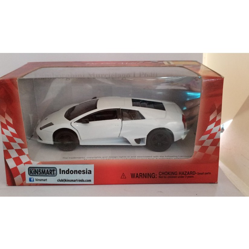 Lamborghini Kinsmart