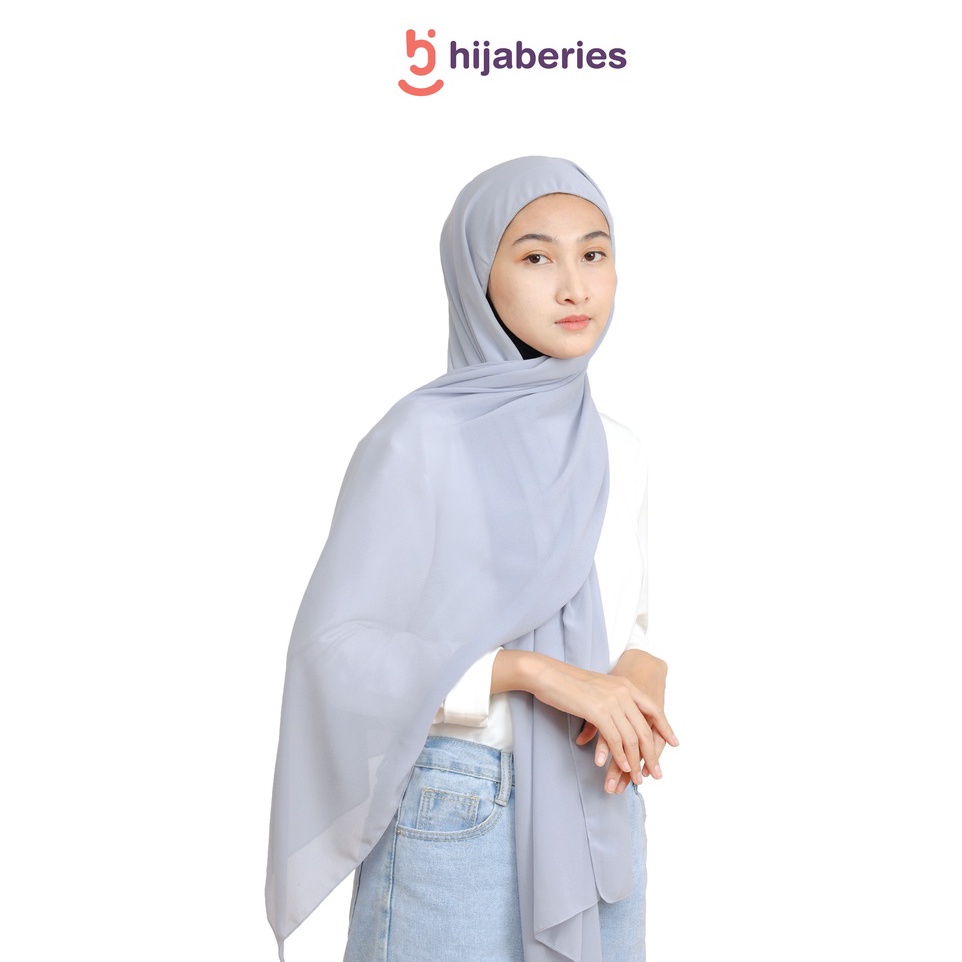 Malaka Pashmina Inner Hijaberies - Pashmina yang menyatu dengan Ciput-2