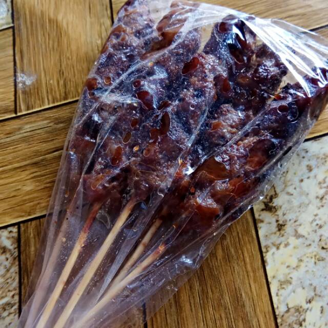 

Sate Babi Asli Bangka