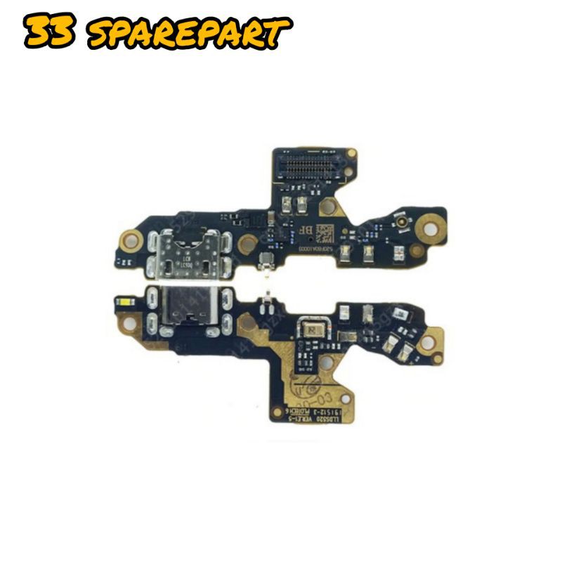 FLEXIBLE CHARGER/PCB +MIC XIAOMI REDMI 7 ORIGINAL