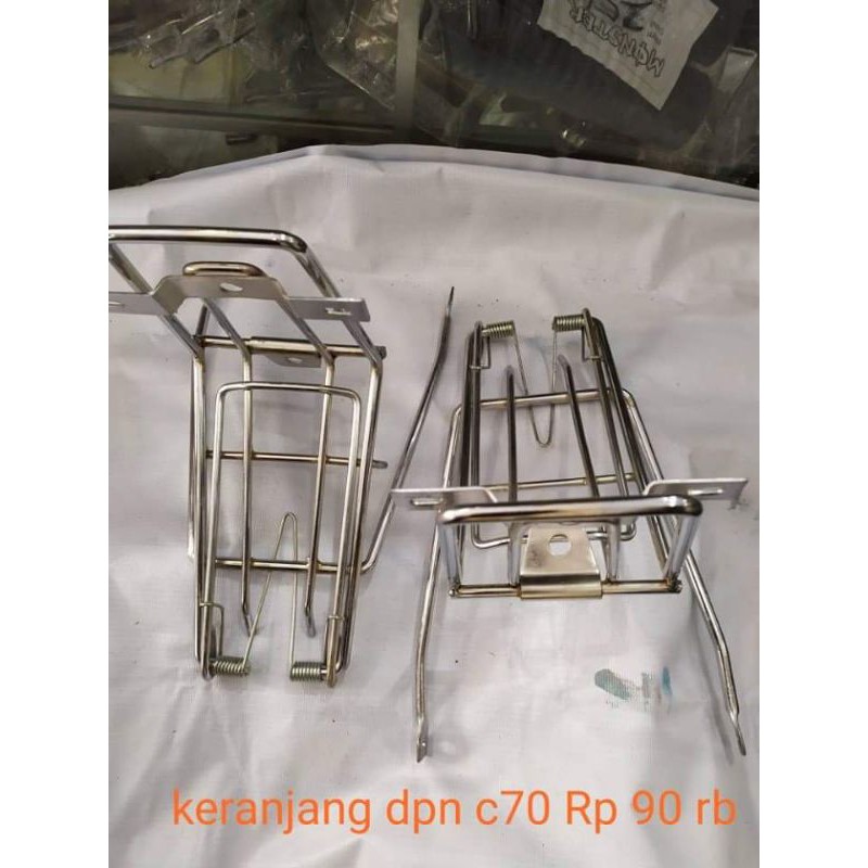 RAK JEPIT C70 C50 C700 C800  ASTREA GRAND PRIMA  GRAND BULUS