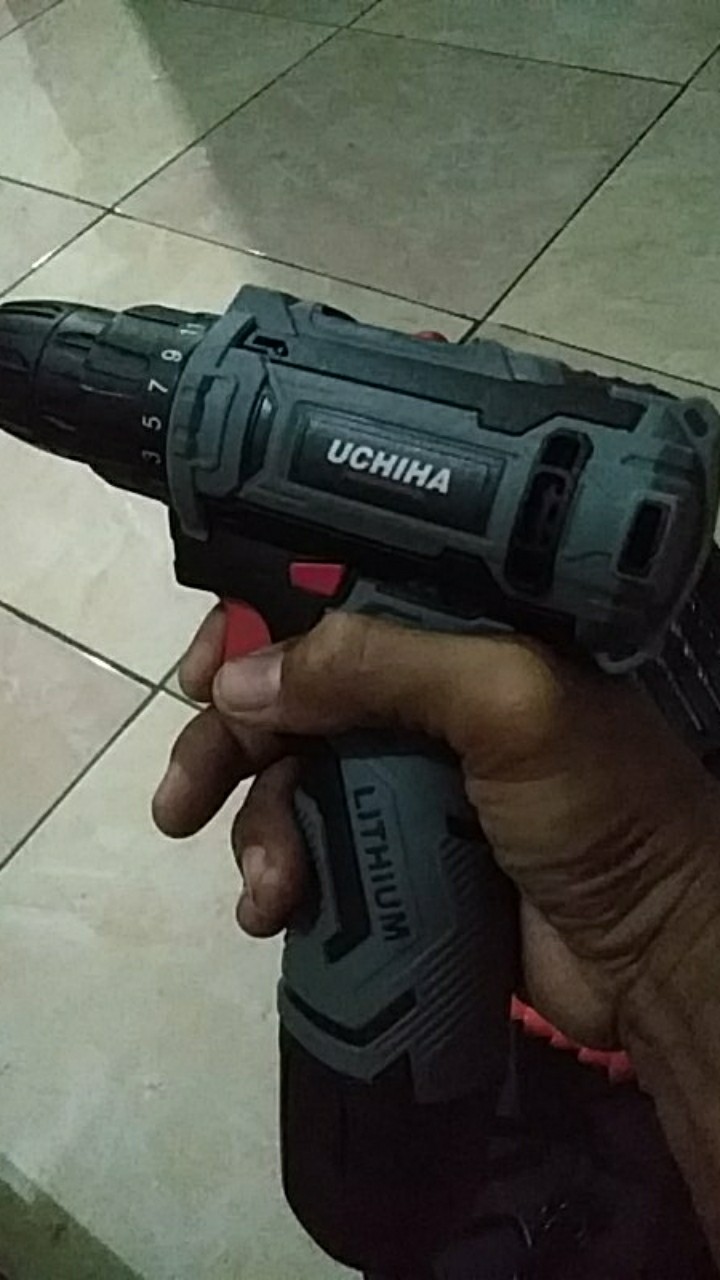 Bor Cordless Bor Ces Cas Charger Tanpa Kabel Bor Baterai Kayu Besi Obeng Elektrik Cordles Drill