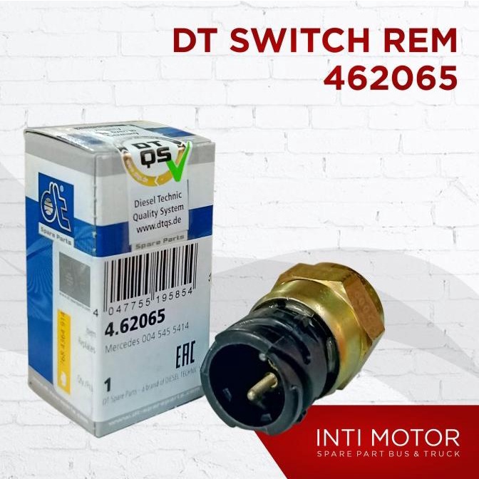 DT - SWITCH REM - 462065 - BIS MERCY OH ONDERDIL SPAREPART BUS TRUK SUKU CADANG