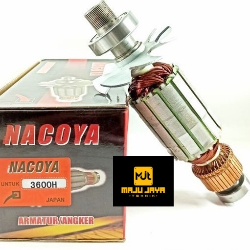 Armature Router 3600H Nacoya Angker Router 3600H Nacoya