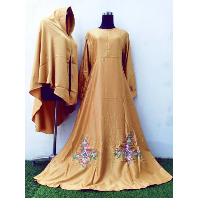 Gamis cantik azella