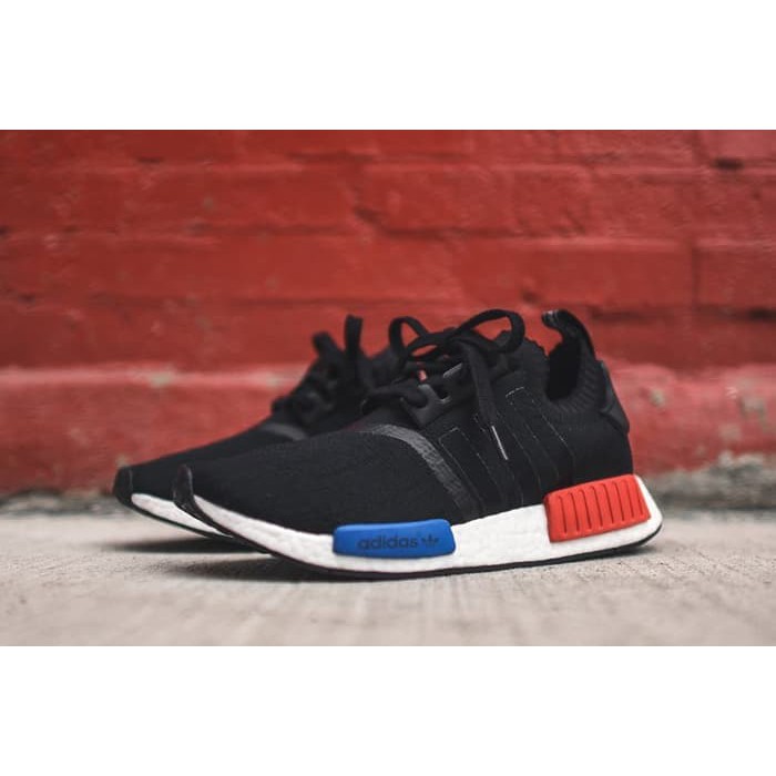 ADIDAS NMD R1 PrimeKnit PK OG High Premium Original