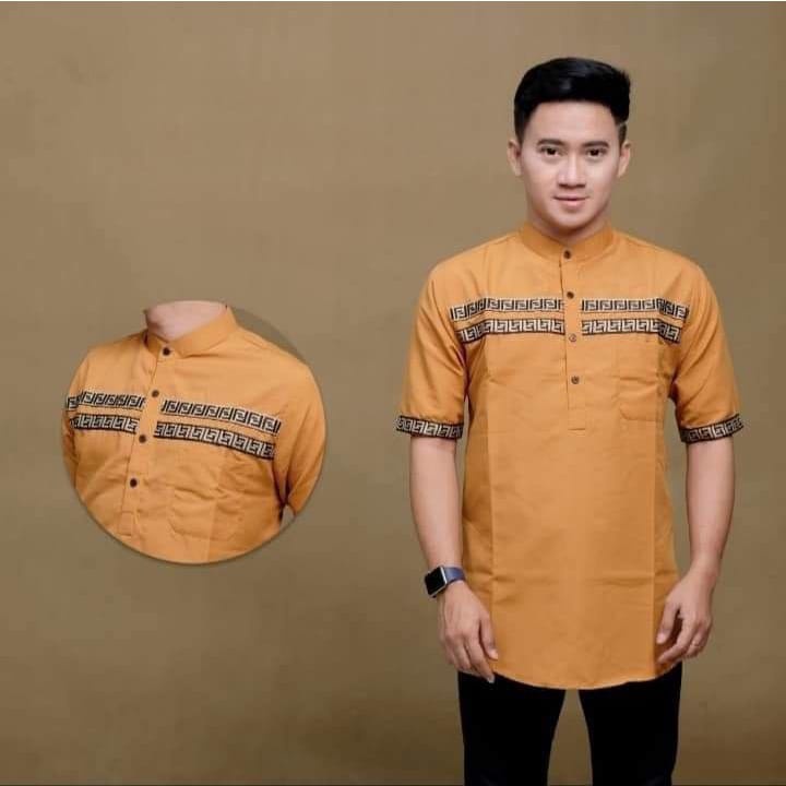 Koko syubbanul muslimin koko azzahir koko baju