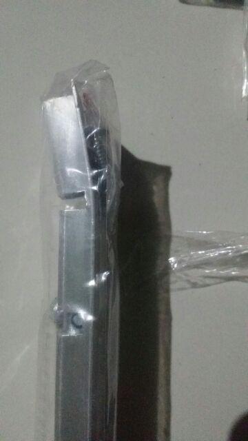 Slot / Grendel Pintu 18in Alumunium Panjang 45cm Promo