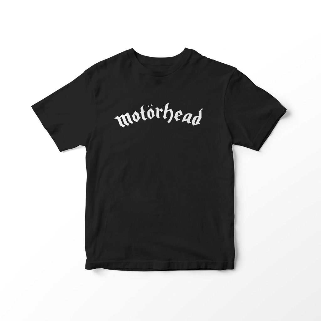 Baju anak kaos band anak band Motorhead