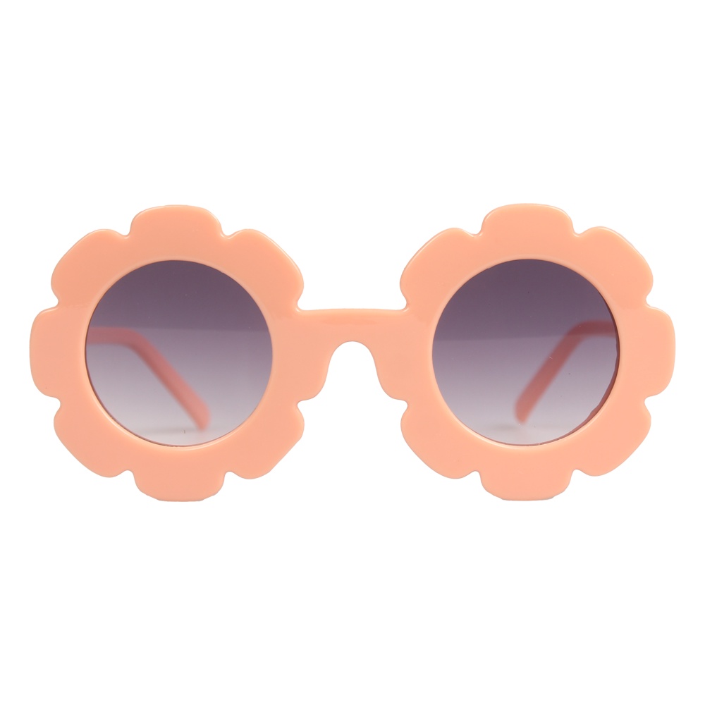 KYEOKA by Mayonette Sunflower Kacamata Anak Hitam Fashion Korea Style-7