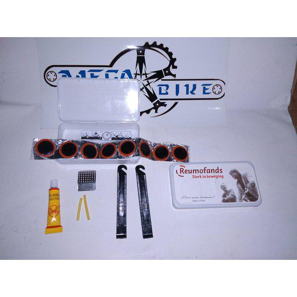 TAMBAL BAN SEPEDA  PAKET TAMBAL BAN SEPEDA  PEMBUKA BAN  TOOLKIT