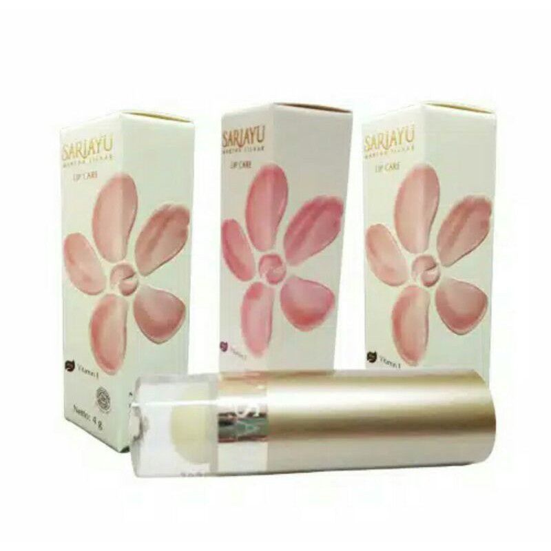 SARIAYU LIP CARE PERAWATAN BIBIR