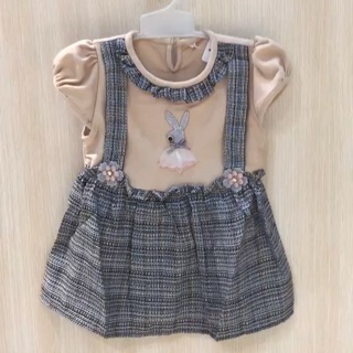  Baju  Bayi  Perempuan  Bayi  Cewek 3  bulan  2 5 tahun Dress 