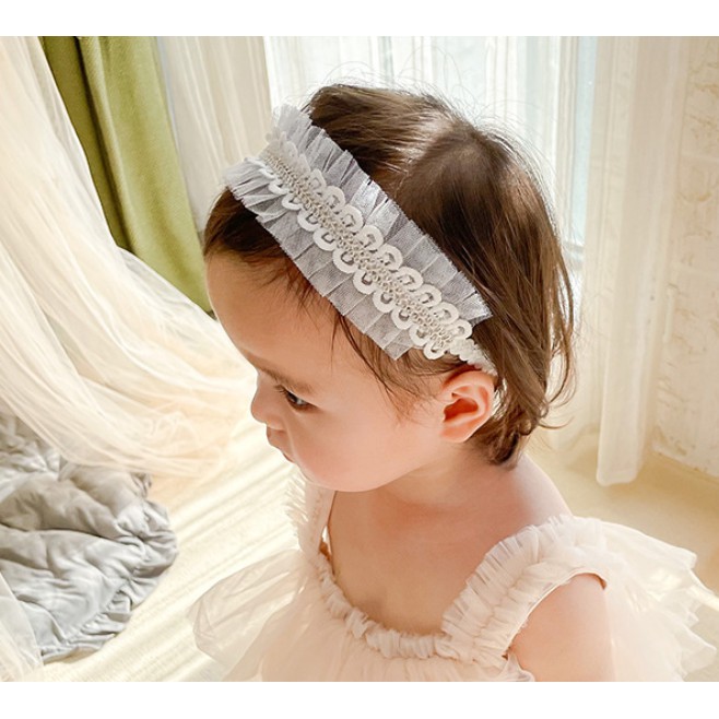 Bando Bayi / Bandana Bayi / Headband bayi / Bando Korea Hazelle