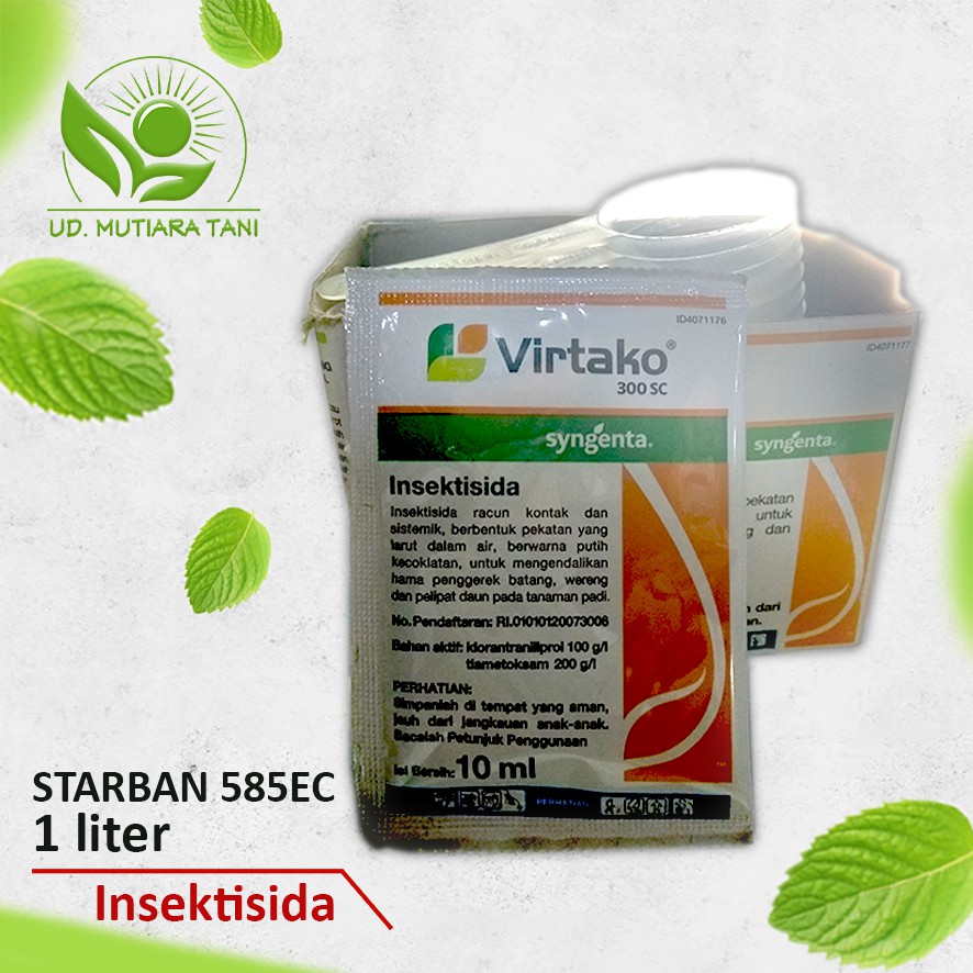 Virtako 300SC 10ml *Syngenta