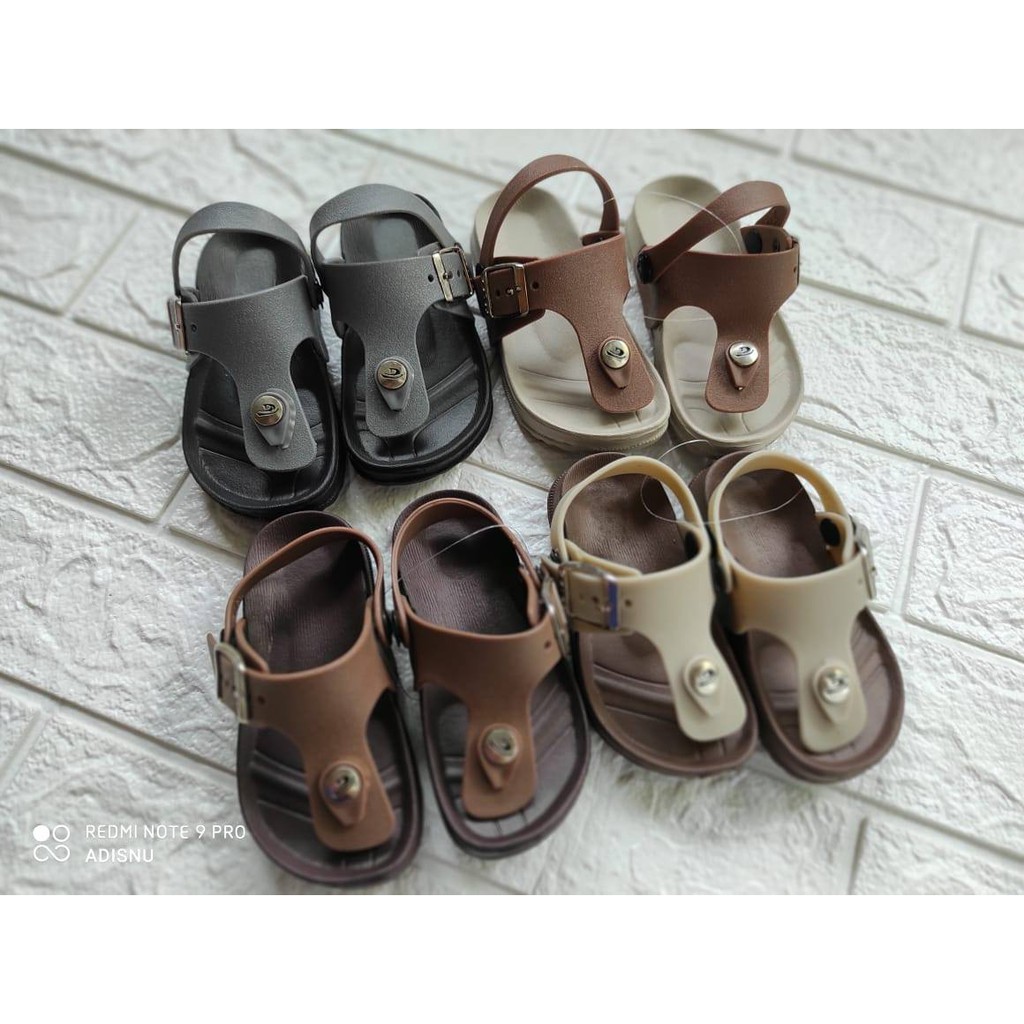 Dulux Sandal Jepit Slop Sendal Anak Size 20-25