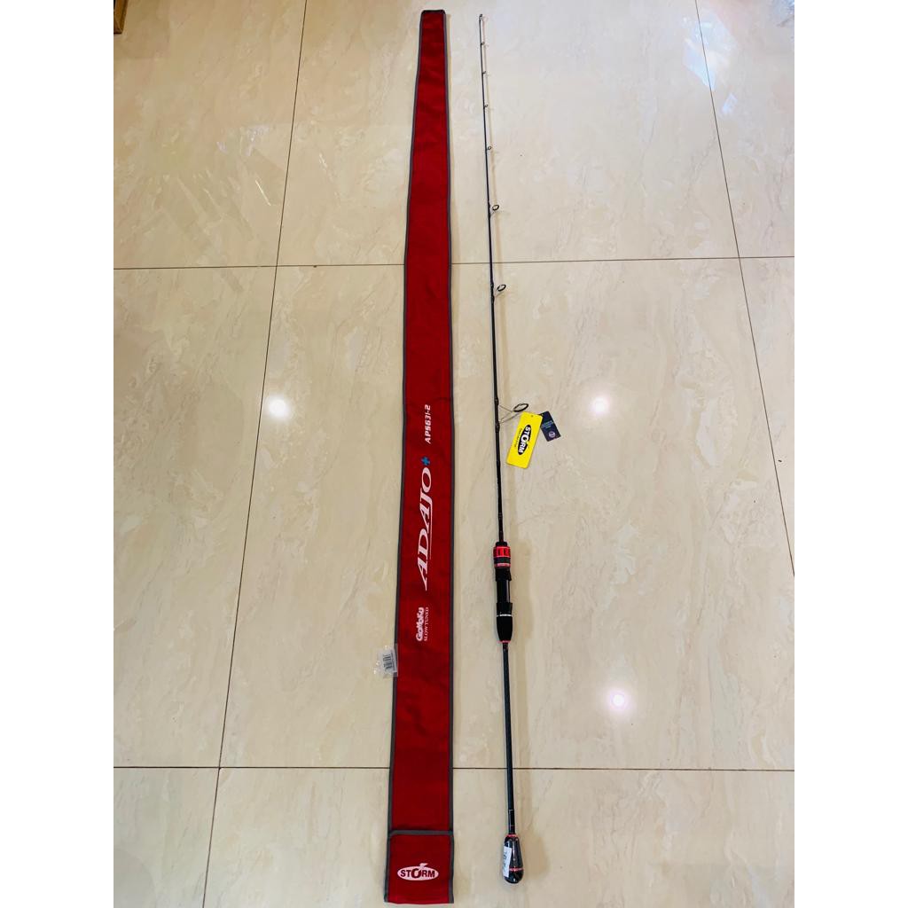 Joran Storm Gomoku Adajo Plus Pe 2 Spinning Version