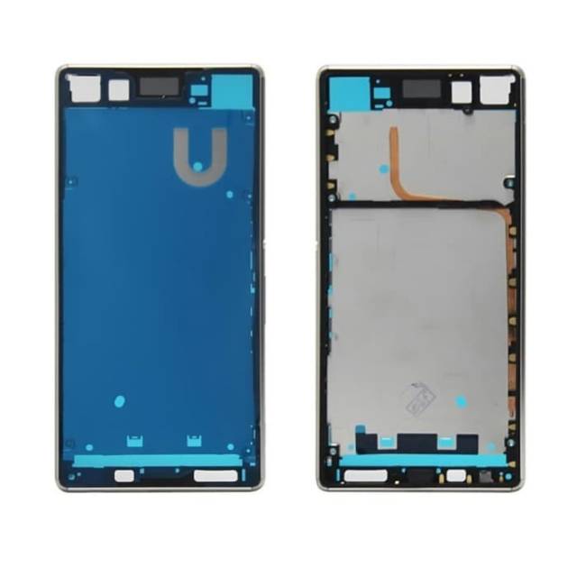 Tatakan LCD Frame Tulang Tengah Bezel Sony Xperia Z3 Plus