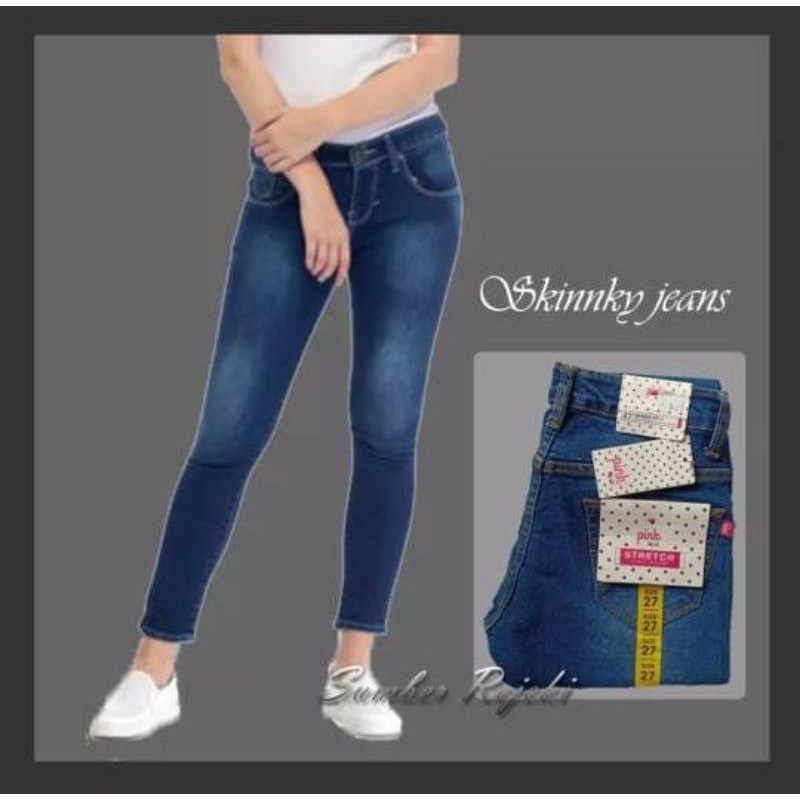 celana jj jeans wanita