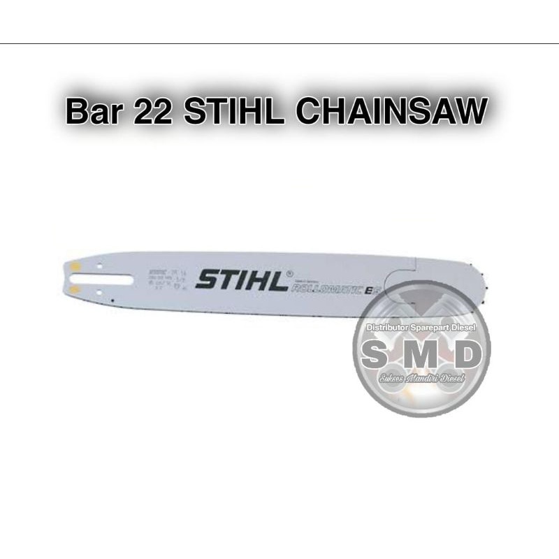 BAR 22 STHIL CHAINSAW