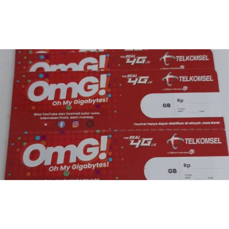 voucher Telkomsel zona 1 sumbagsel