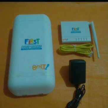 Modem BL400 & BL401 Unlock