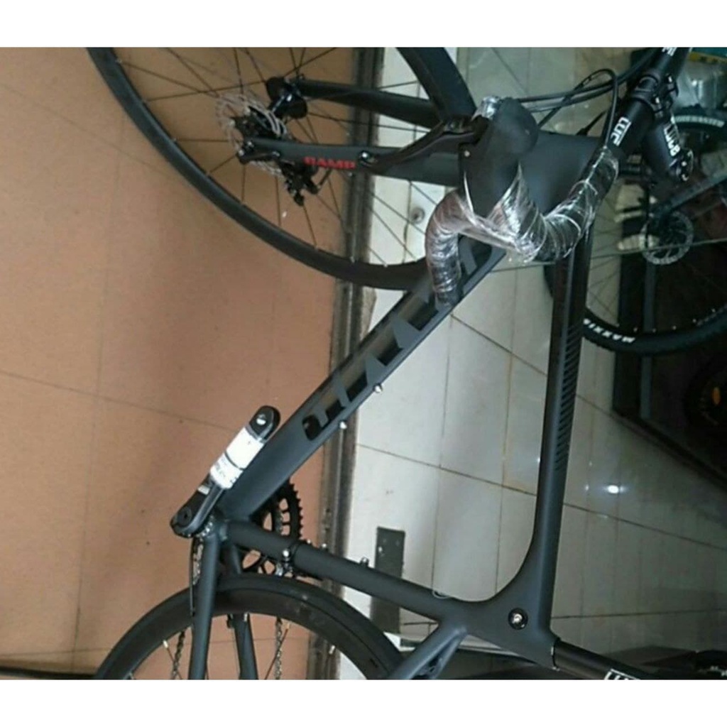 Sepeda Balap ELEMENT CAMP IMPALA X Roadbike 700C Shimano 105 11 Speed